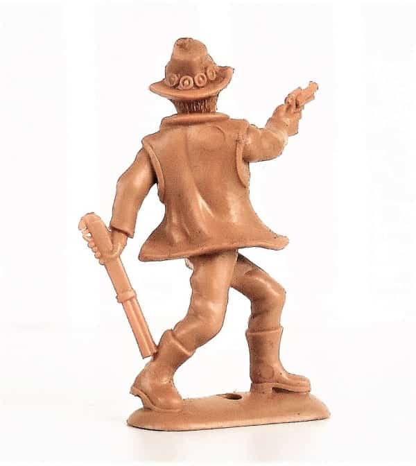 | Casa do Colecionador Forte Apache Gulliver - Cowboy ( 2 ) - Anos 80 / 90