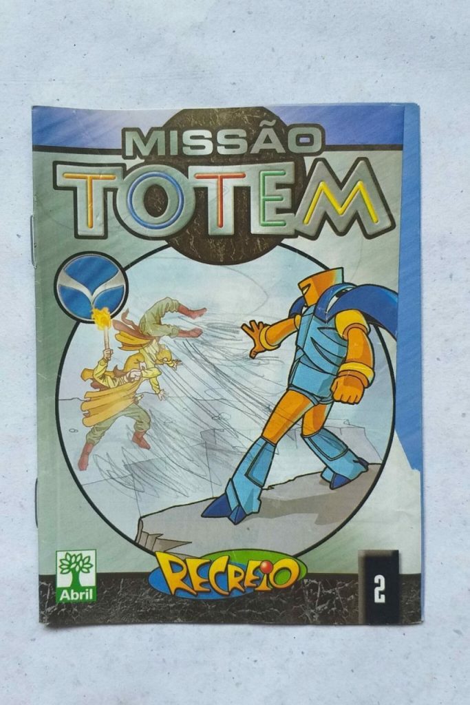 | Casa do Colecionador Missão Totem Nº 02 (Recreio)
