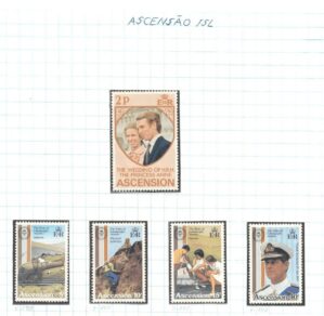 SELOS DE ASCENSÃO ISL LOTE 15