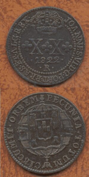 XX 1822 R .