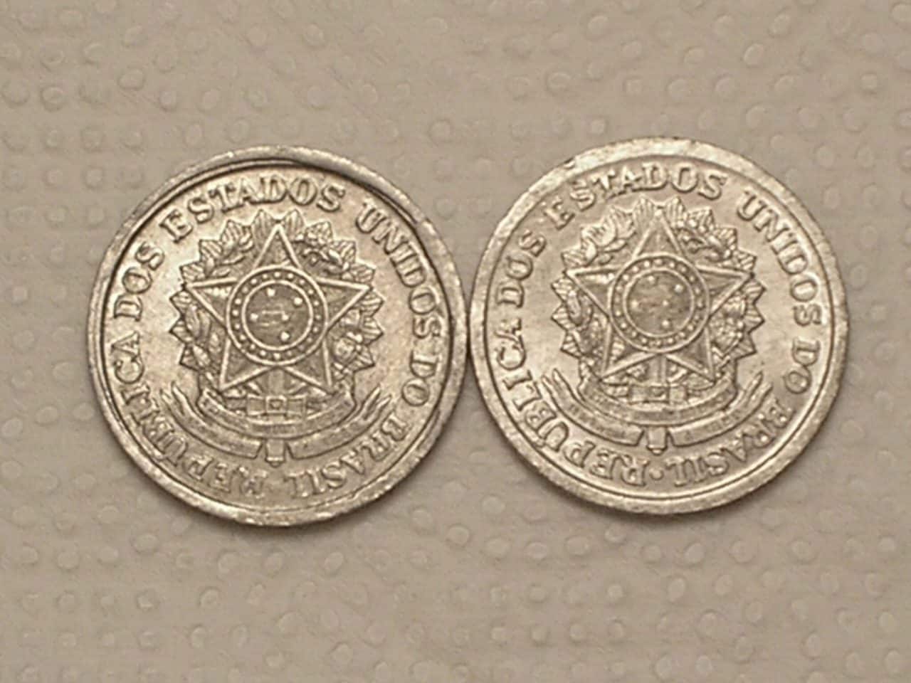 | Casa do Colecionador 2 Cruzeiros - 1960 / 1961 / Flor de Cunho / cod. 590.7