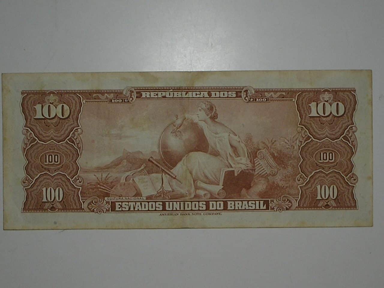 | Casa do Colecionador 2000 Réis 1929 Mocinha Sku 716