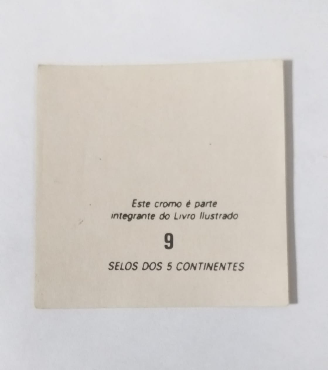 | Casa do Colecionador 500 Cruzeiros - 1992 / 1993 / Tartaruga / Flor de Cunho / box55.3