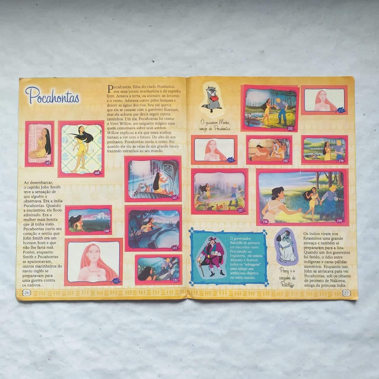 | Casa do Colecionador Antigo Lapis Johann Faber - Serie Bandeiras - Anos 70 - Colecionavel - (1)