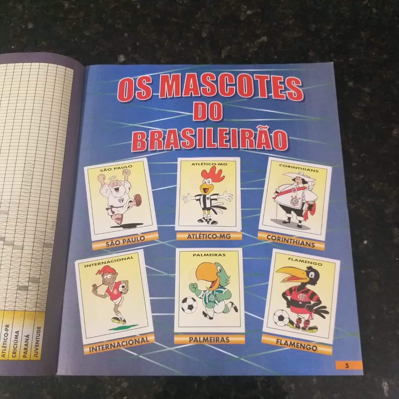 | Casa do Colecionador Calendario De Bolso - Praça da Se - SP - 1998