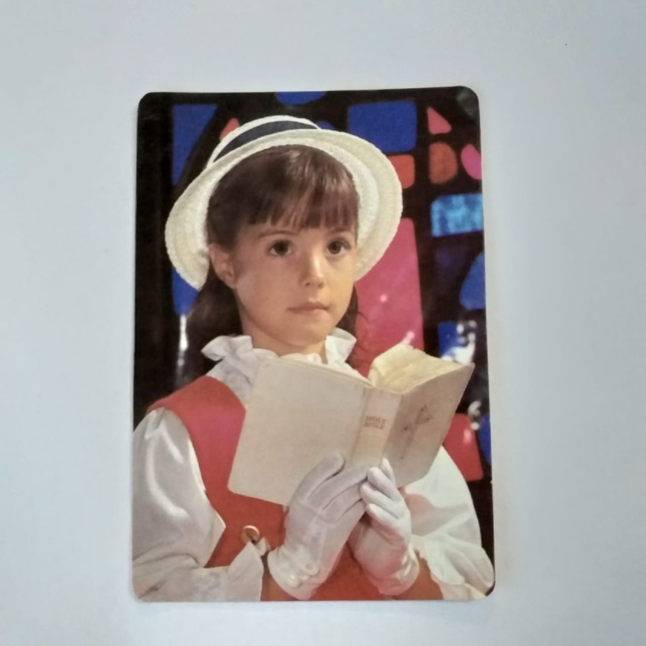 Calendário de Bolso (Tema Crianças) - Ano 1994