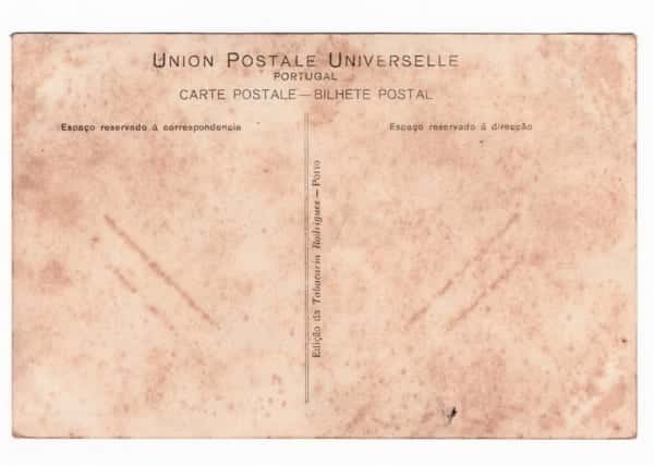 | Casa do Colecionador Cartao Postal Antigo - Portugal - Porto - Ponte D. Maria - Anos 1910