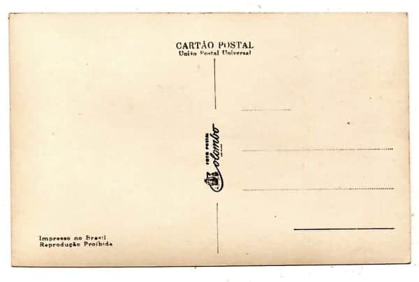| Casa do Colecionador Cartao Postal Paranaguá ( PR ) - Vista Parcial - Anos 50 - ( 2 )
