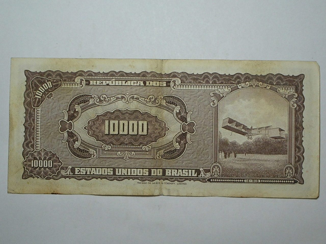 | Casa do Colecionador Comemorativos - RHM C0106 (Novo) 300 Réis - Centenário do Nascimento de Carlos Gomes - 11/07/1936