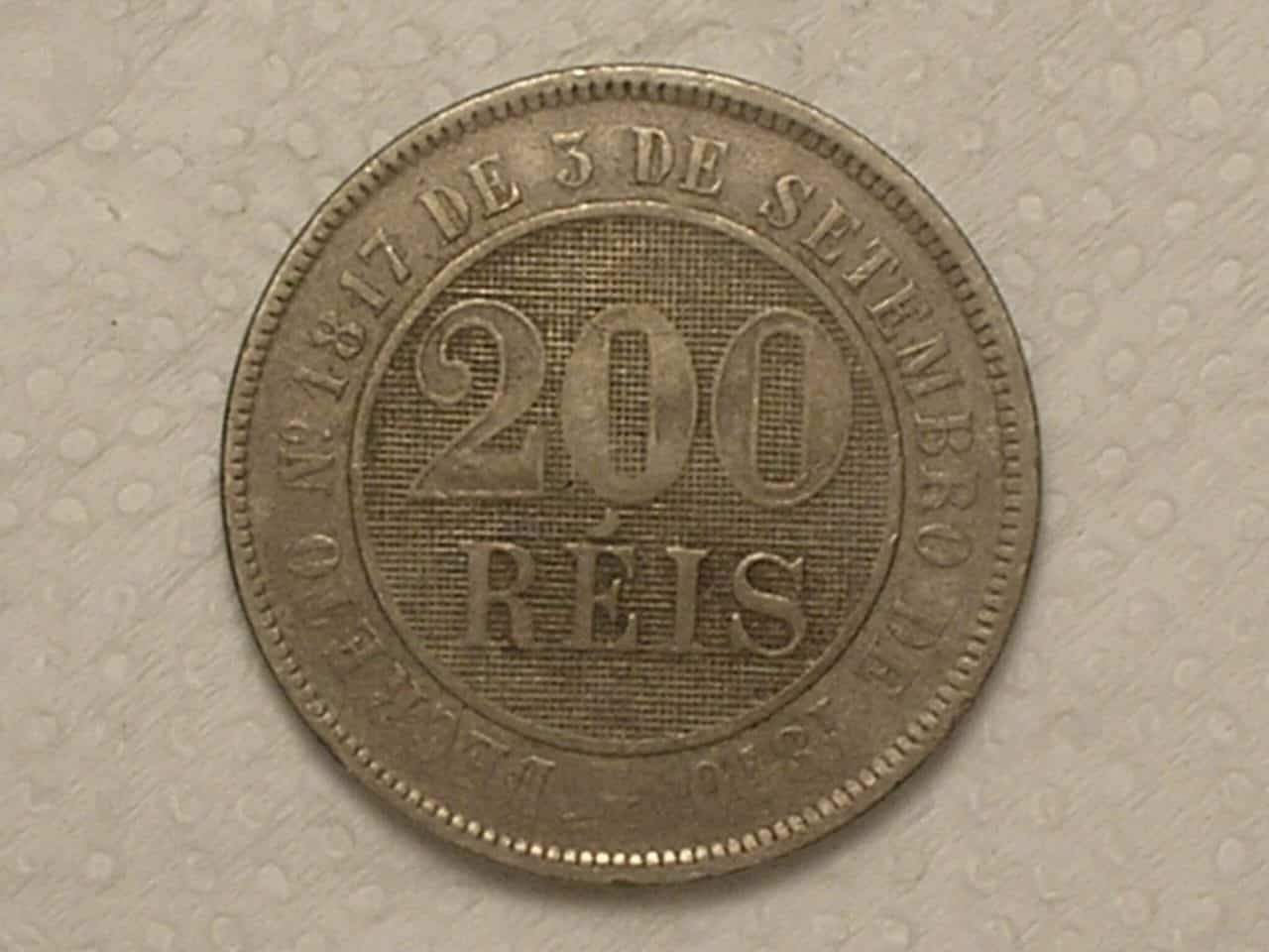 | Casa do Colecionador Comemorativos - RHM C0145 (Usado) 1.200 Réis - Cinquentenário da República - 15/11/1939 (Selos do Brasil)