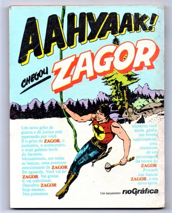 | Casa do Colecionador Fantasma Nº 262 - O Mistério do Vesta (Rio Gráfica Editora - RGE) Novembro 1977 (HQ/Gibi)