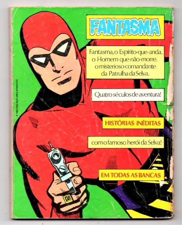 | Casa do Colecionador HQ - Gibi - TEX Nº 167 - Rio Grafica Editora - A Flexa Quebrada - 1983