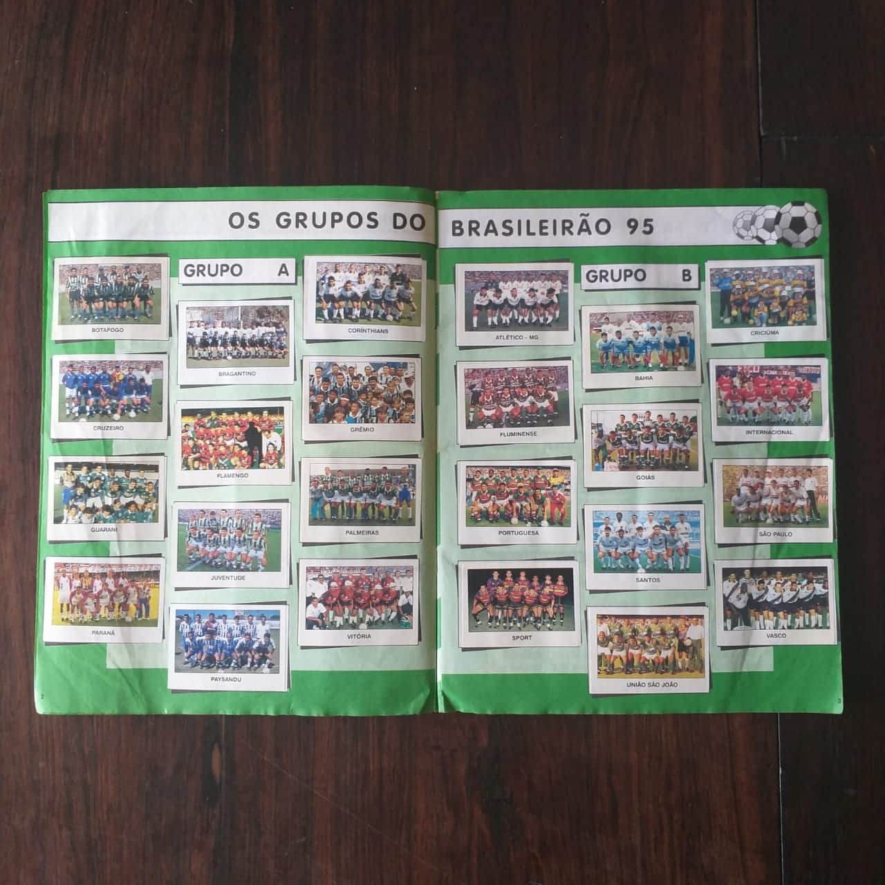 | Casa do Colecionador Placar Nº 0954 (Revista com 60 Escudinhos para Botões + Pôster Palmeiras) 16/09/1988
