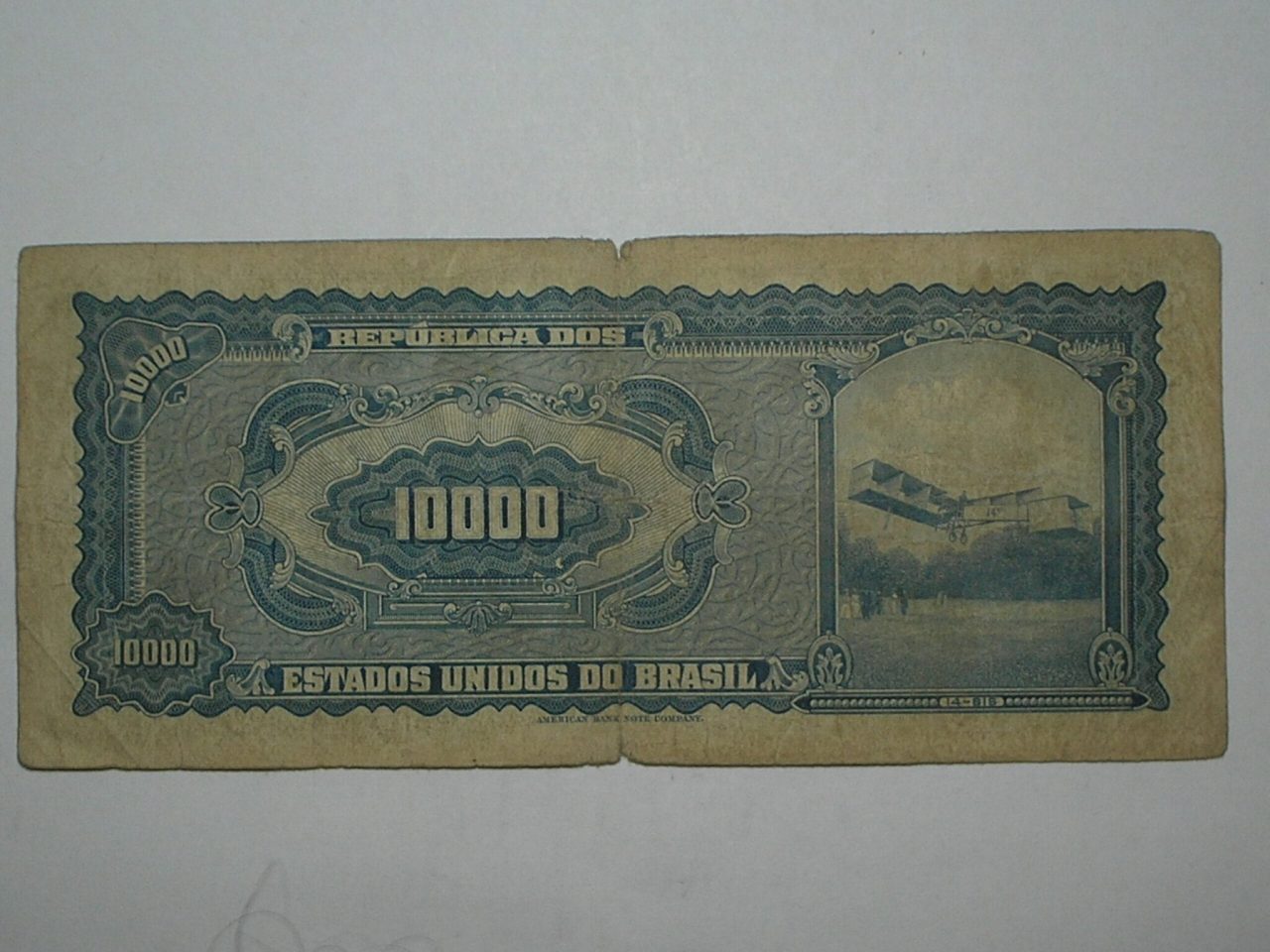 | Casa do Colecionador Regulares - RHM 304 (Usado) 500 Réis - Mercúrio e Globo - Vovó Parte 2 - 1936/37