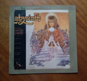 Vinil LP David Bowie / Labyrinth