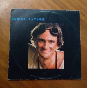 Vinil LP James Taylor / Das Lives his Work