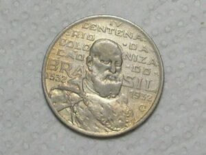 2.000 Rs. 1932 - Vicente - Prata / Soberba / cod. 960.1