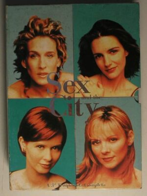 3 Filmes Sex & City - 3 DVDs - 3ª Temporada
