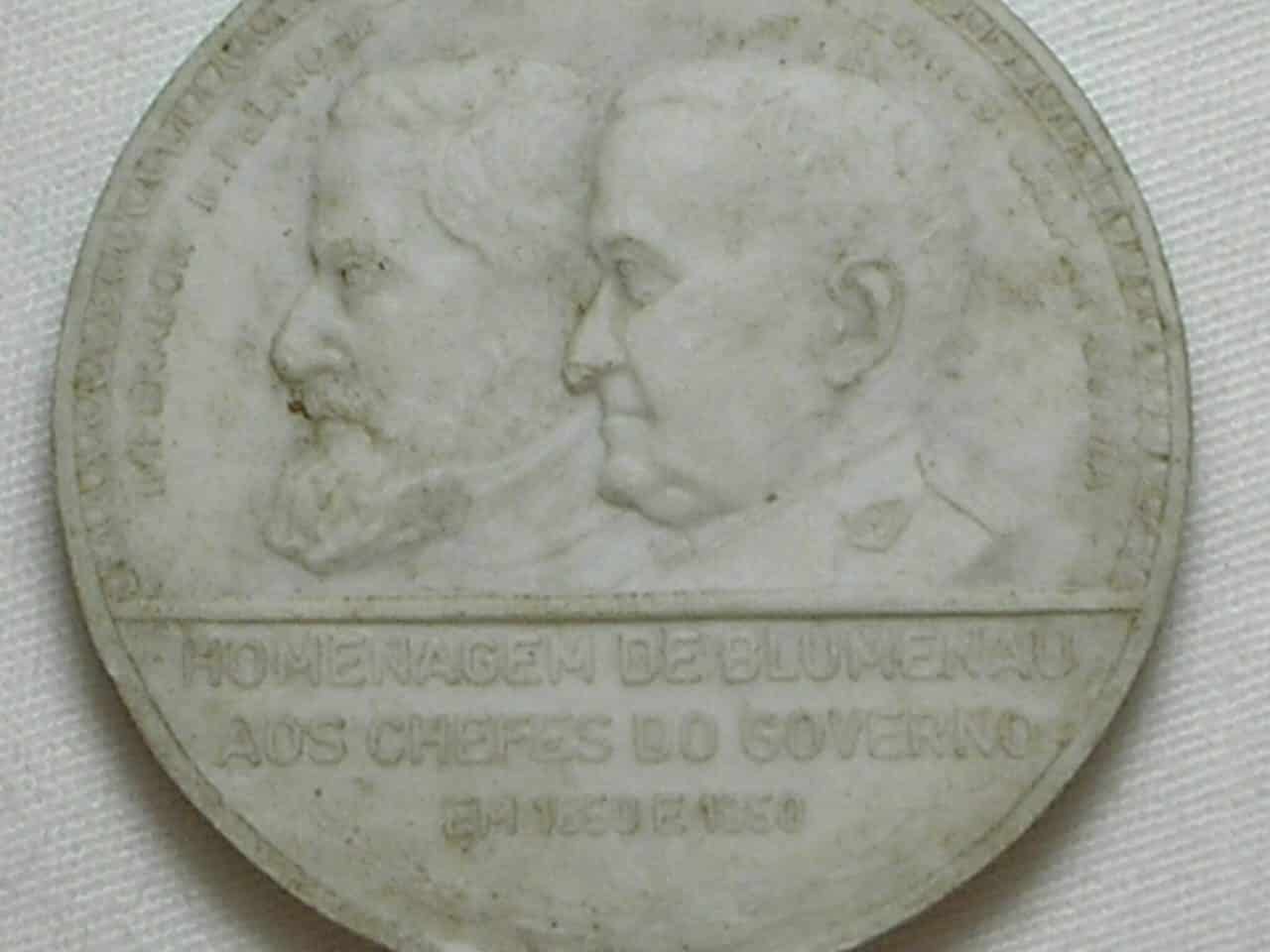 | Casa do Colecionador 40 Réis 1900 Sku 2065