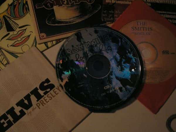 | Casa do Colecionador 6 CD - Grandes Sucessos da época / Elvis Presley / Iron Maiden-Rock in Rio / The smiths / Gilbert / Os Gutenbergs / Heitor Branquinho