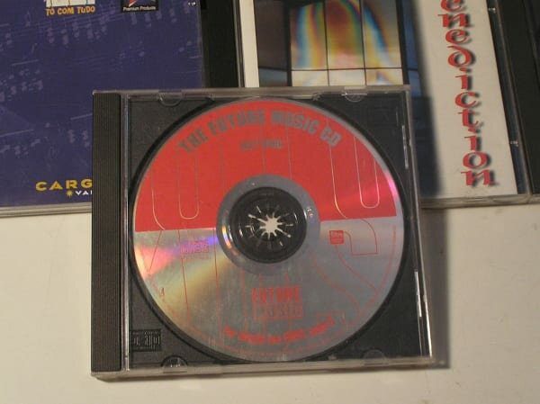 | Casa do Colecionador 7 CD - Grandes Sucessos da época Muito bom - Future Mix / Ritmos Brasileiros / Benediction / Mix / Foo fighters / Sonic / Erotic bass