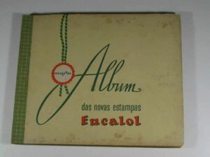Album das Estampas Eucalol "completo" com 144 figuras no estado de Soberbo / #12