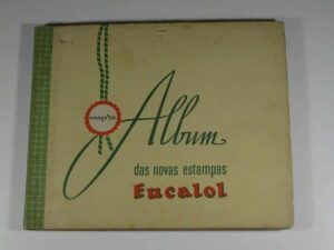 Album das Estampas Eucalol "completo" com 144 figuras no estado de Soberbo / #14