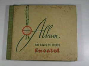 Album das Estampas Eucalol "completo" com 144 figuras no estado de Soberbo / #9