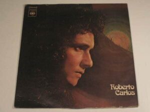 Álbum Disco LP Vinil Roberto Carlos - parada 1973
