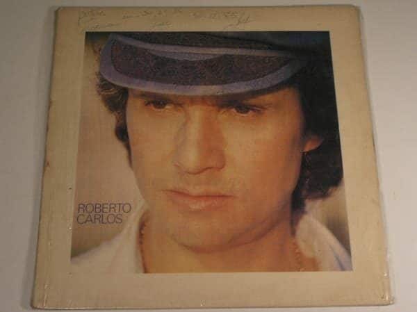 | Casa do Colecionador Álbum Disco LP Vinil Roberto Carlos - parada 1993