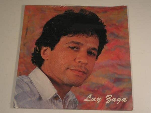 | Casa do Colecionador Álbum Vinil Disco Lacrado de Luy Zaga - Parada 1990 / Sucessos amor errado e coração cowboy / Disco ainda lacrado
