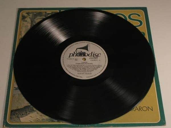 | Casa do Colecionador Álbum Vinil Disco - Tangos - Francisco Petronio - Sucessos parada 1973 / 1983