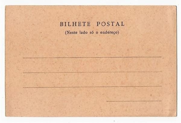 | Casa do Colecionador Cartao Postal Docas Santos Sino Hydraulico - Anos 1900