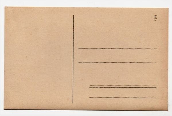 | Casa do Colecionador Cartão Postal Fotografico Penitenciaria de São Paulo - Carandiru - Vista Parcial - Anos 40