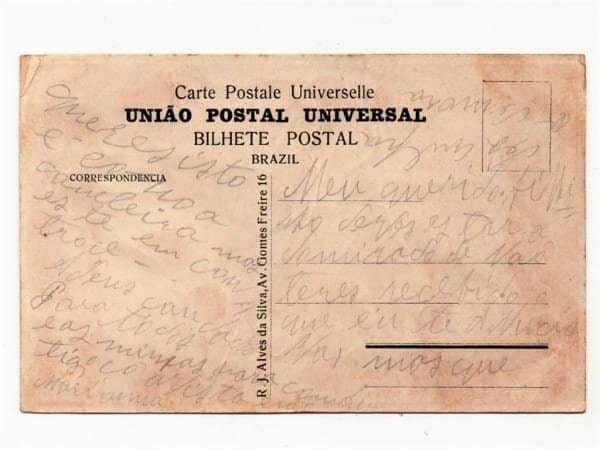 | Casa do Colecionador Cartão Postal - Minas Gerais (Juiz de Fora) Instituto Granbey da Igreja Metodista
