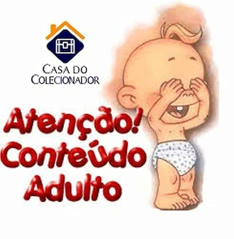| Casa do Colecionador Catecismo Carrera - Nº 95 - A Tia Sensação