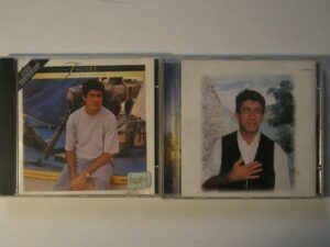 Coleção 2 CD's - Fagner - Grandes Sucessos da época