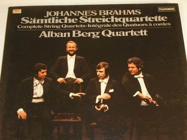 | Casa do Colecionador Coleção 2 discos Musica Clássica Johannes Brahms - parada 1978 - Excelente estado