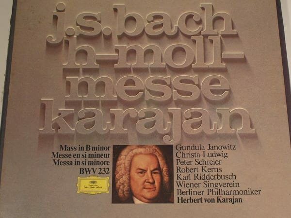 | Casa do Colecionador Colecao 3 Discos Musica Classica J Sebastian Bach Made In Germany Alemanha Parada 1974 Discos Em Perfeito Estado 2