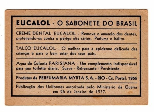| Casa do Colecionador Comemorativos - RHM C0106 (Novo com Goma) 300 Réis - Centenário do Nascimento de Carlos Gomes - 11/07/1936 (Selos do Brasil)