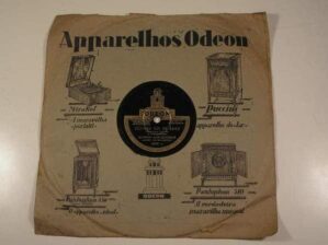 Disco Antigo Zezinho vae ao Baile e Zezinho vae casar - Alfredo Albuquerque