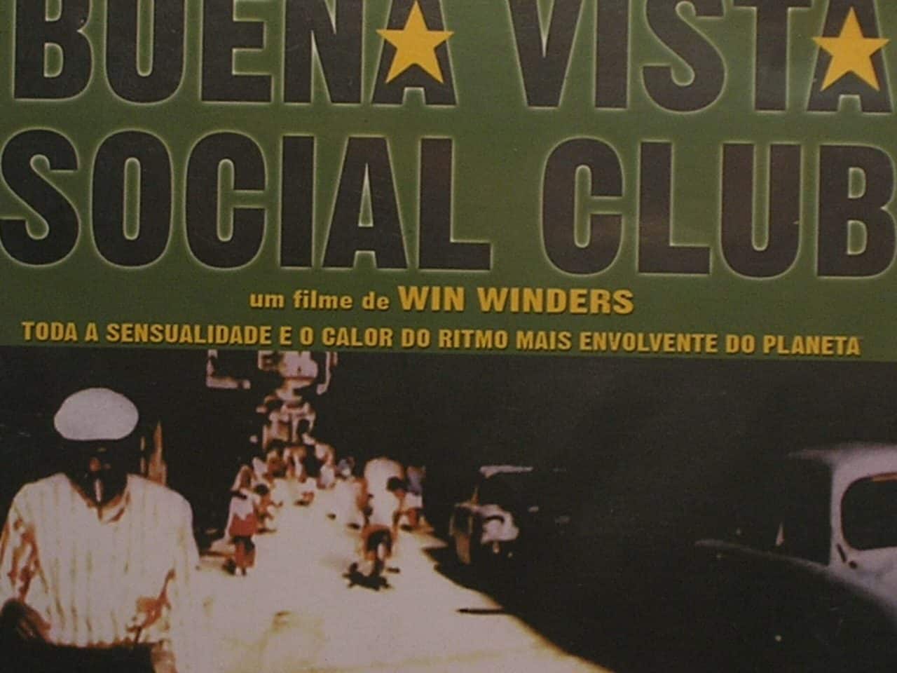 | Casa do Colecionador DVD - Buena Vista Social Club / "" Filme vencedor de 10 prêmios / Oscar 2000"" - Muito bom