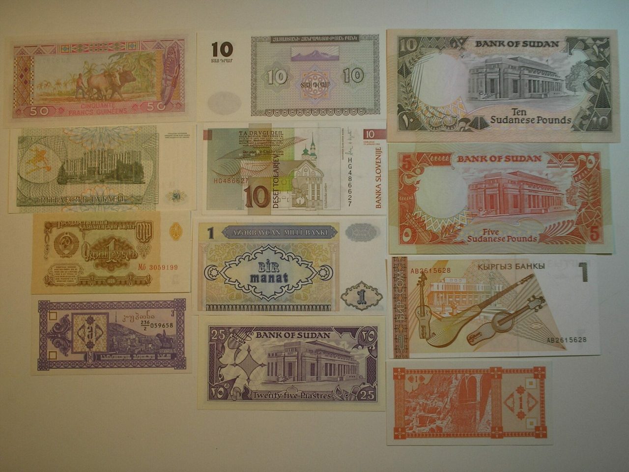 | Casa do Colecionador Estampas Eucalol - Série 325 Completa - Viagem Pitoresca Através os Continentes - China (Ano 1954)