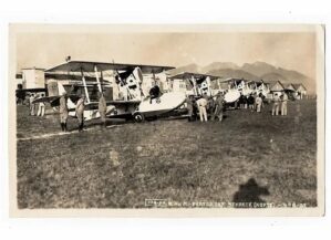 Fotografia Antiga - Aviação Exército Brasileiro Schreck Fba-17 HMT-2 - Reide Norte