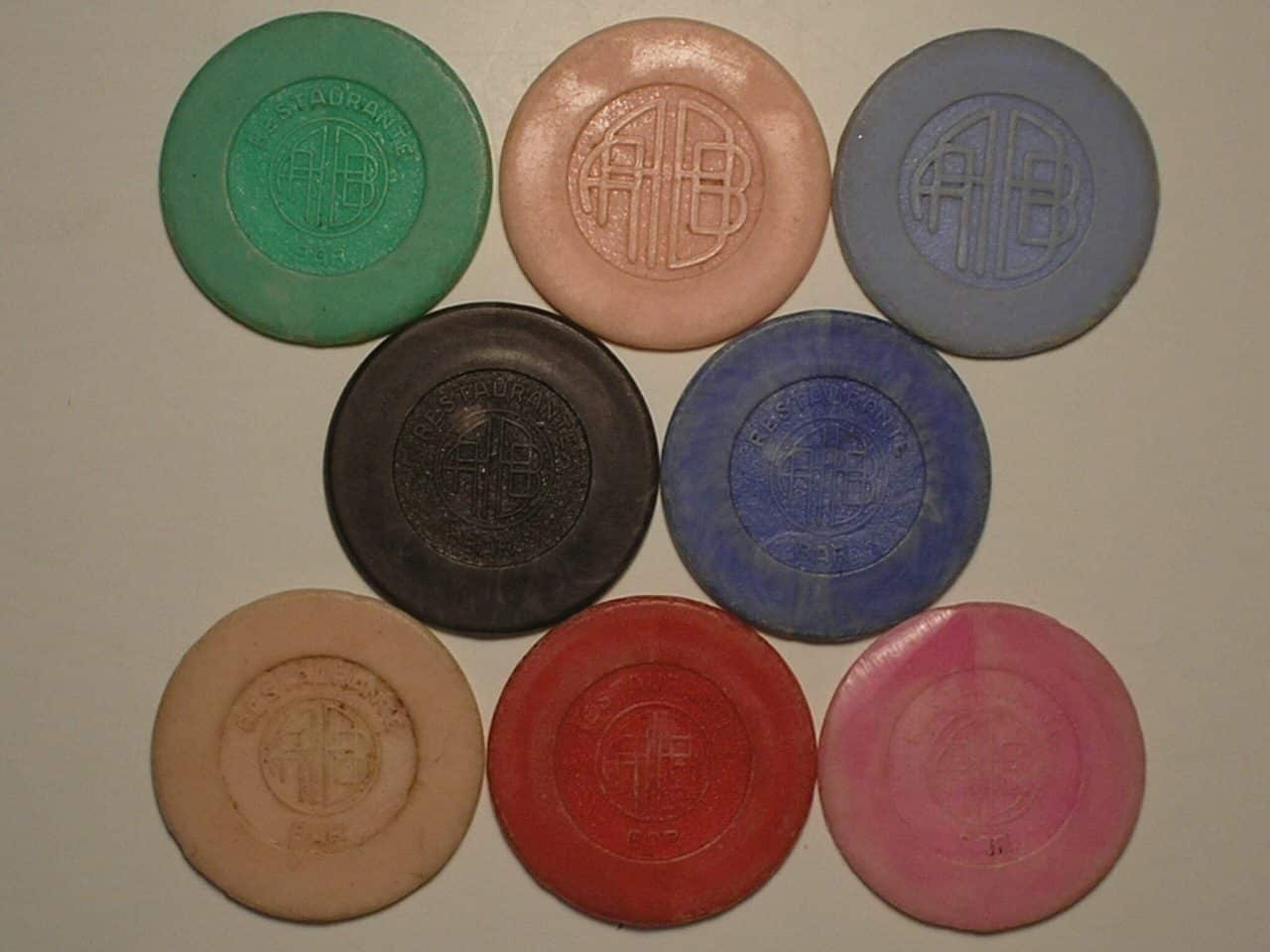 | Casa do Colecionador França) 5 Centimes - 1912 / 3ª República / 25mm / Bz / Soberba / box61