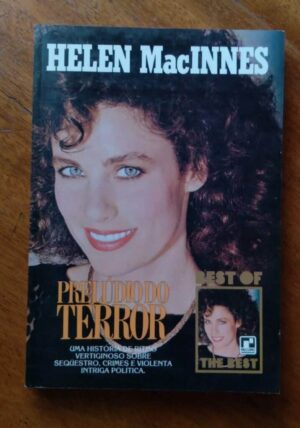 Livro Record Helen MacInnes