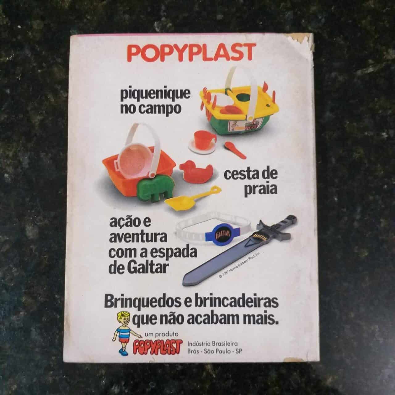 | Casa do Colecionador Martin Mystere Nº 03 - Operação Arca (Editora Globo) Abril 1987 (HQ)