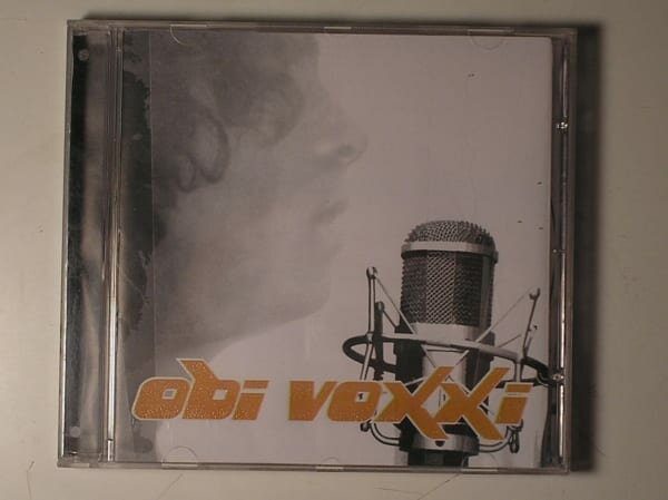| Casa do Colecionador Obi Voxxi - CD - Grandes Sucessos da época - parada 2005