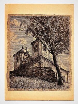Propaganda Antiga Farmácia - Remedio Calmofilase Laboratorios Lutecia - Anos 40