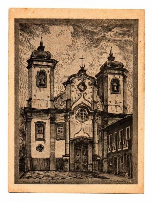 | Casa do Colecionador Propaganda Antiga Remedio Iodinjectol Lab. Lutecia - Anos 40